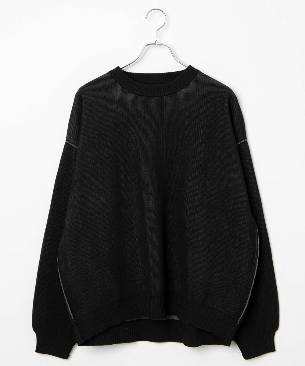 WEGO クリアライトリバーシブルプルオーバー 