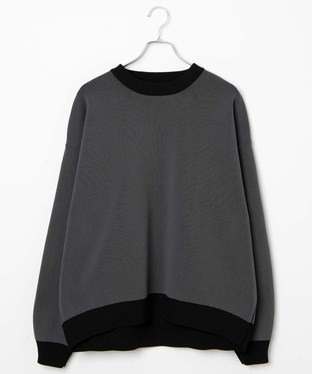 WEGO クリアライトリバーシブルプルオーバー 