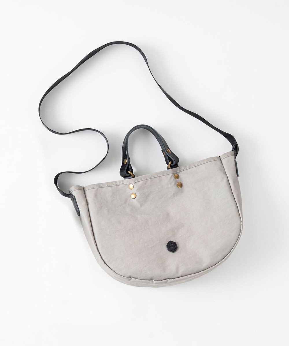 FOLNA RD グリンザ・コーデュラナイロン 2wayトートバッグ 