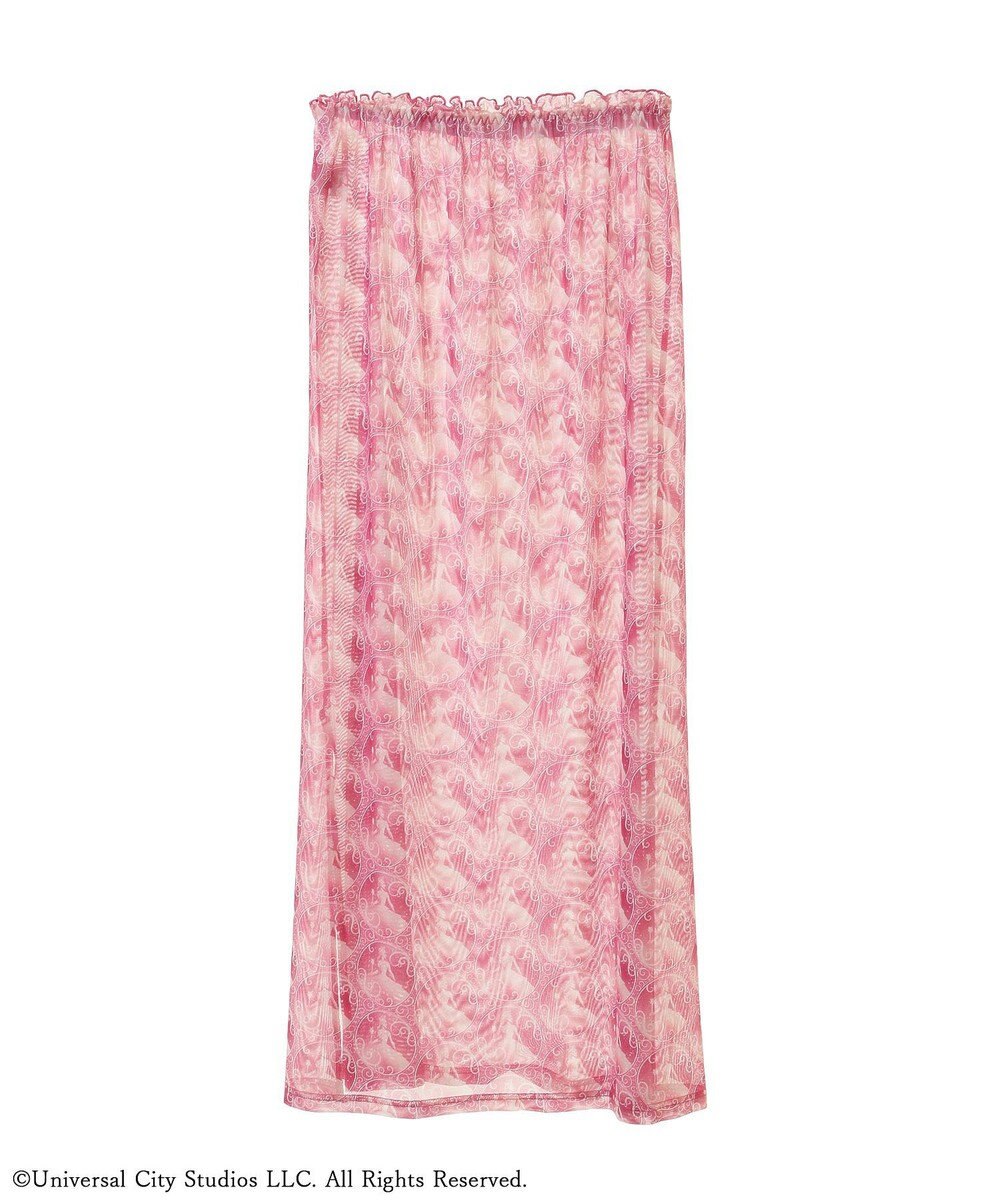 Green Parks ■ＷＩＣＫＥＤ　パターンシアースカート 