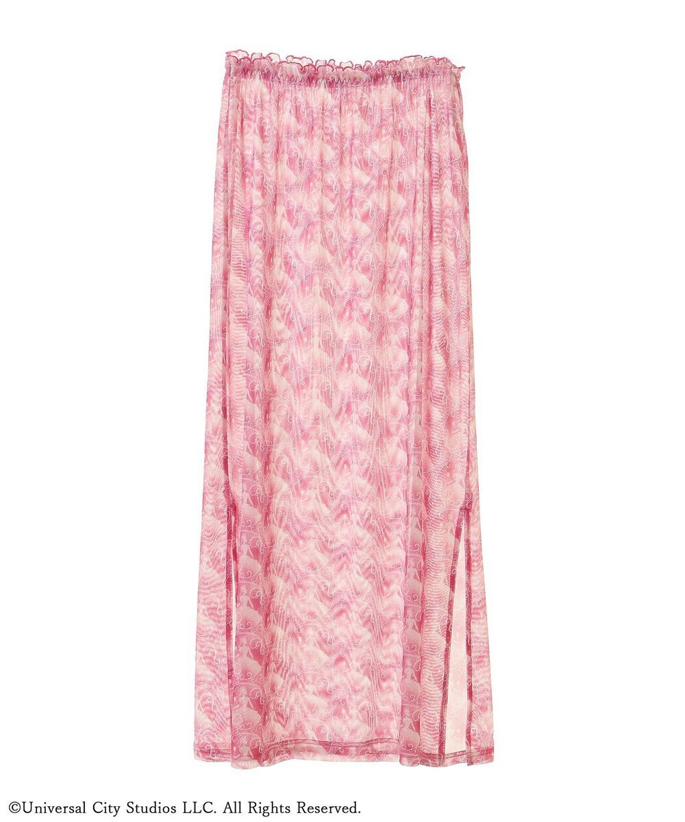 Green Parks ■ＷＩＣＫＥＤ　パターンシアースカート 