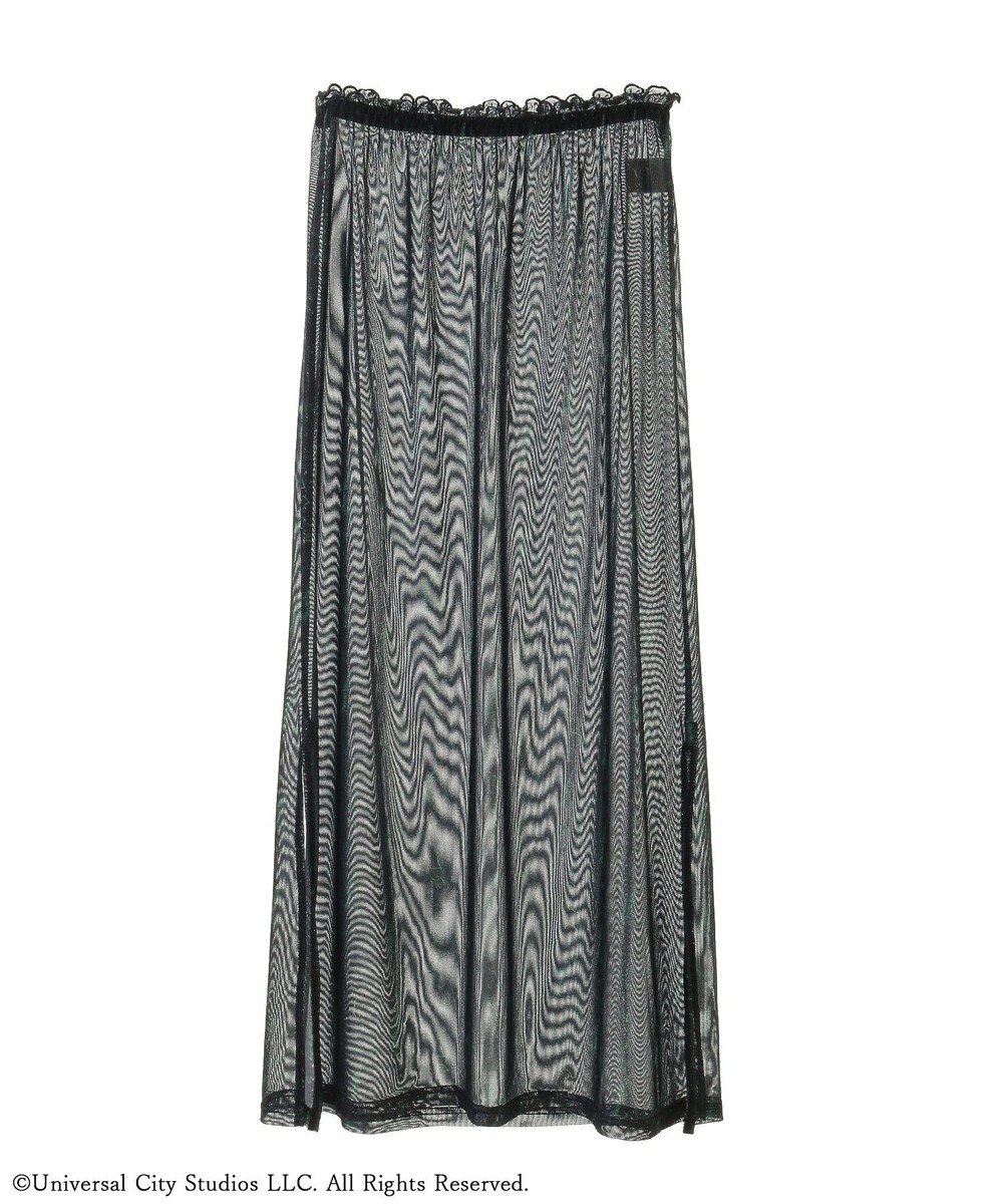 Green Parks ■ＷＩＣＫＥＤ　パターンシアースカート 