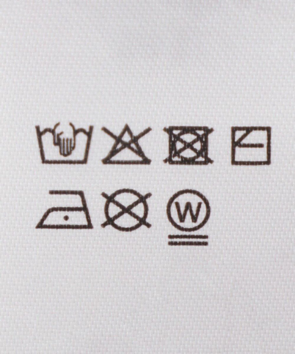 WEGO 【ユニセックス着用ITEM/MLサイズ展開】ワンポイントニットポロシャツ（SS） 