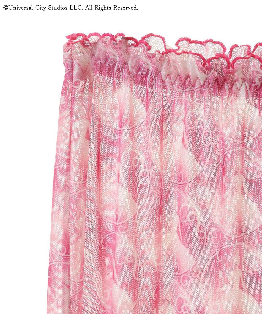 Green Parks ■ＷＩＣＫＥＤ　パターンシアースカート 