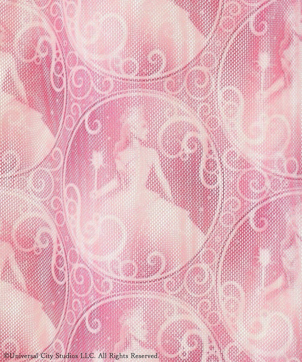 Green Parks ■ＷＩＣＫＥＤ　パターンシアースカート 