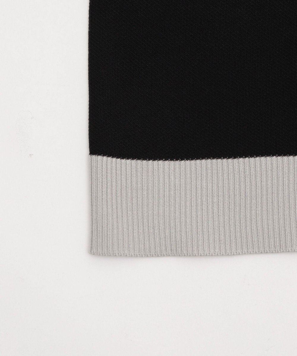 WEGO 【ユニセックス着用ITEM/MLサイズ展開】ワンポイントニットポロシャツ（SS） 