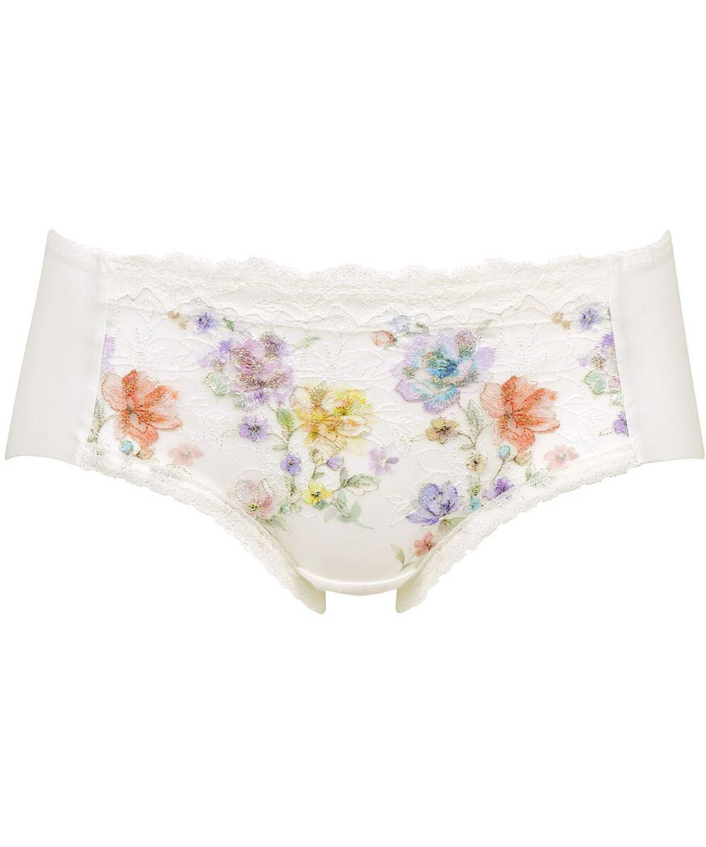 Wing ショーツ KB2721とペア 【後ろ姿きれいブラ】 はきこみ丈あさめ KF2421 ウイング／ワコール 