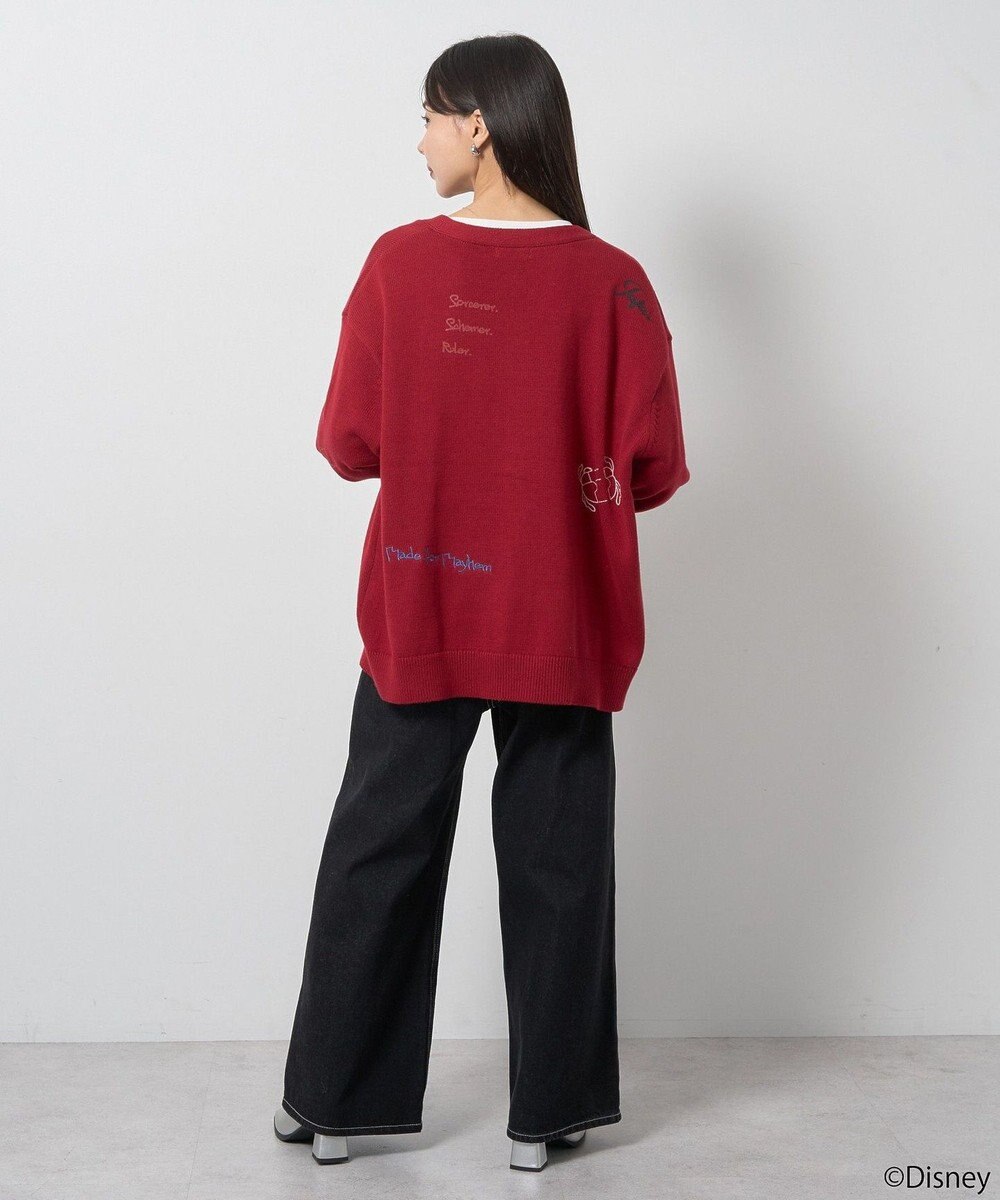 earth music&ecology Ｖｉｌｌａｉｎｓ　ジャファー／ニットカーディガン 