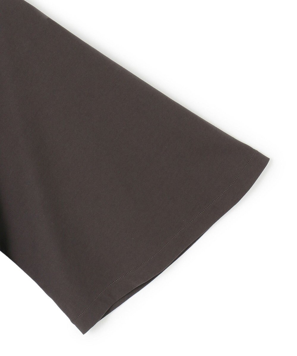 23区 L 【洗える】ハイエンド フレアスリーブ Tシャツ 