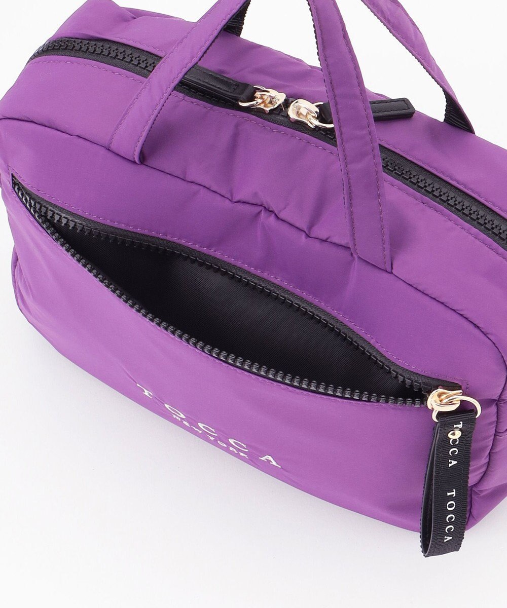 TOCCA 【WEB＆一部店舗限定】CAROVANA POCHETTE ポシェットバッグ 