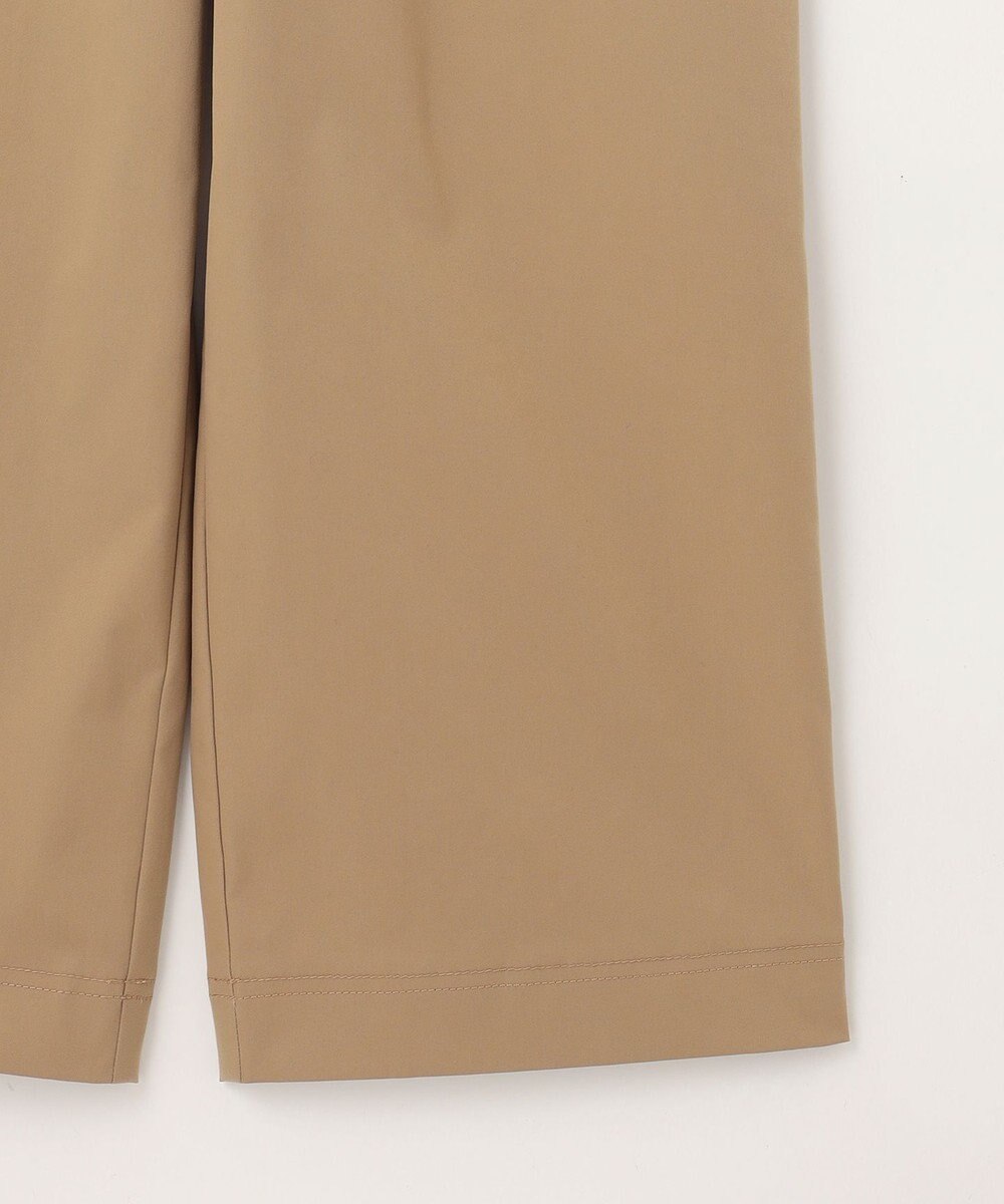 ANY SIS 【洗える】マリンディテール ワイドパンツ 