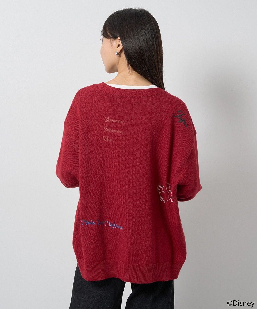 earth music&ecology Ｖｉｌｌａｉｎｓ　ジャファー／ニットカーディガン 