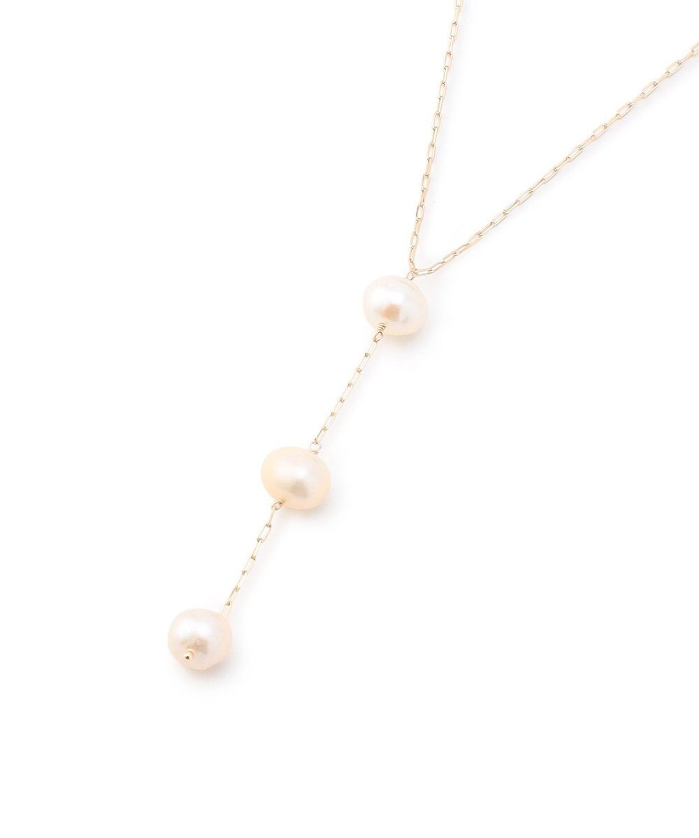 TOCCA TROIS PERLE NECKLACE ネックレス 