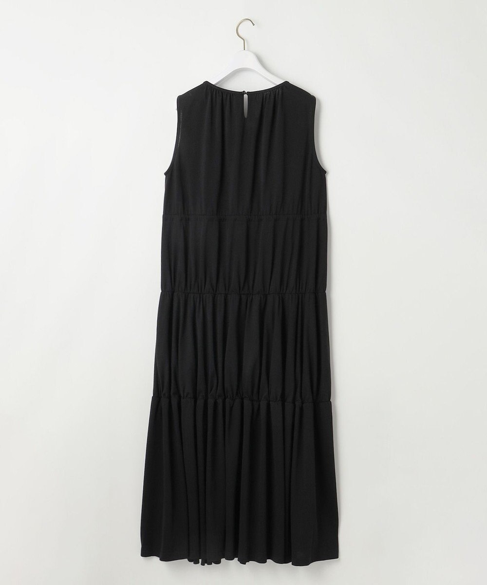 ANY SIS 【WEB・一部店舗限定】ティアード ワンピース 