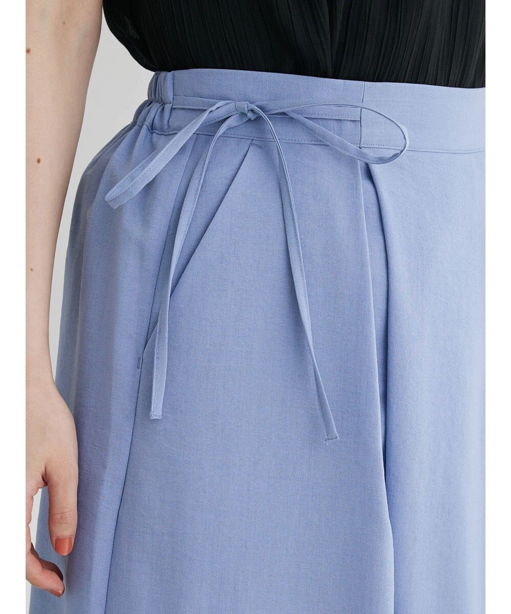 Green Parks 接触冷感　ガウチョパンツ 