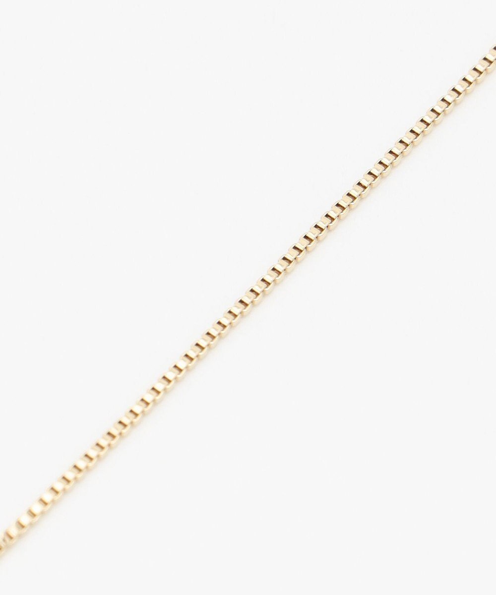 ANY アシメスライダーネックレス 