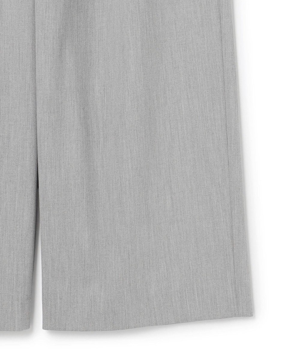 23区 S 【Oggi3月号掲載/セットアップ対応】ライトクロス ワイドパンツ 