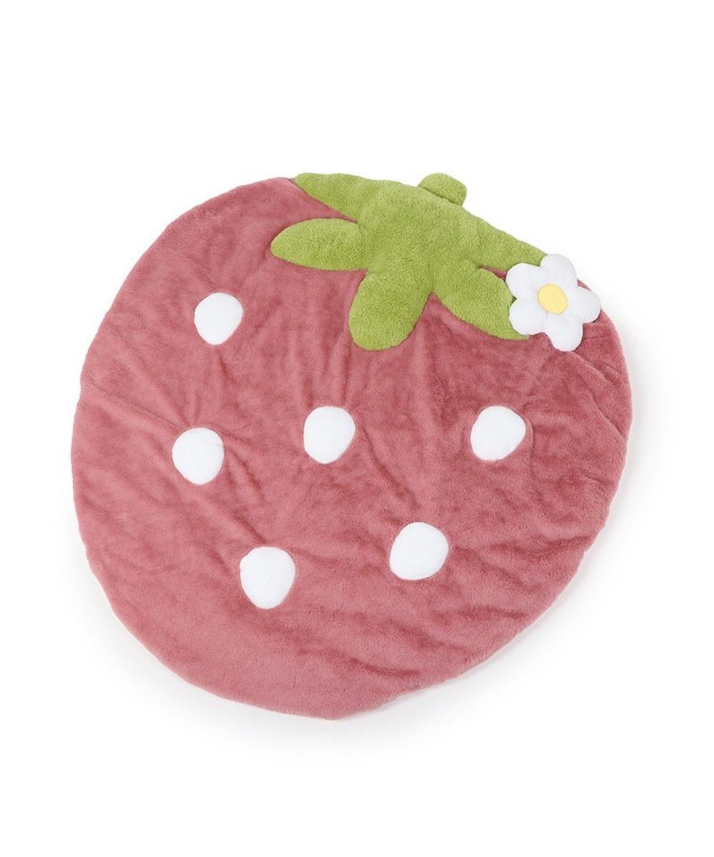 PET PARADISE  ネット店限定 くすみ苺 マット (105×107㎝用) 