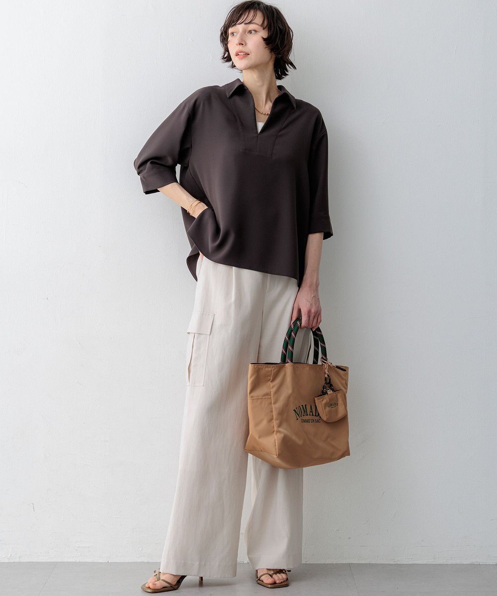 23区 NOMADIS SAC MIGNON ミニバッグ チャーム 