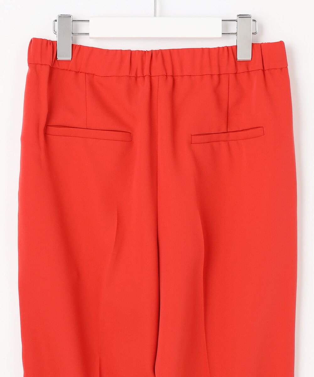 UNFILO 【ストレッチ/洗える】出会えるパンツ テーパード 