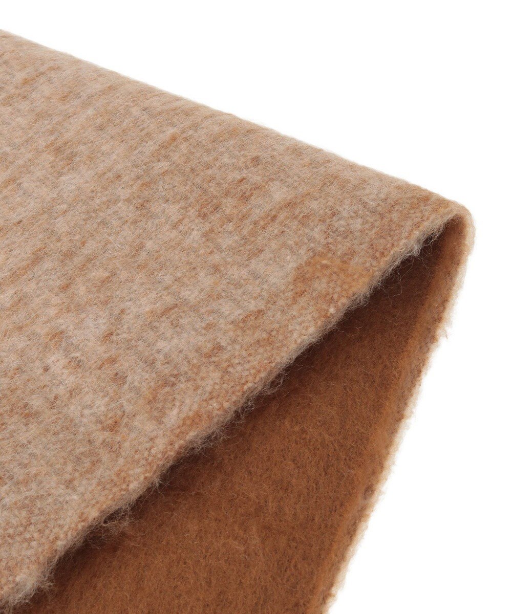 Green Parks ・ｆｕｒｒｙ　ｒａｔｅ　ヘアリーグラデーションマフラー 