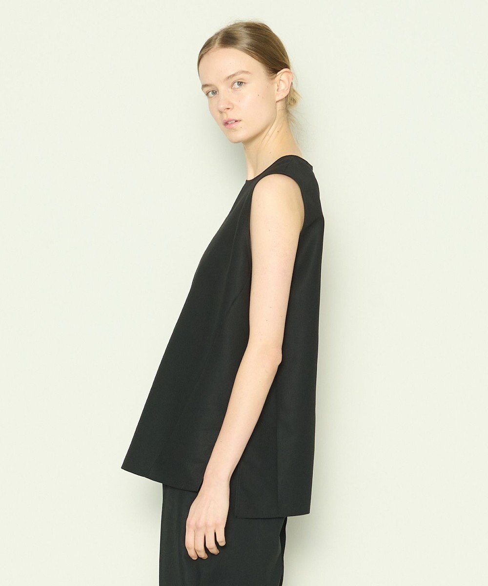 JOSEPH 【洗える】ボイルコットン　ブラウス 