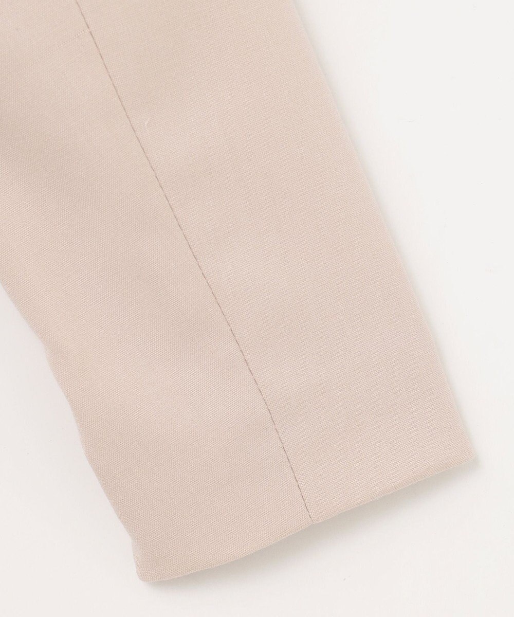 ANY KIDS ジャケット付き チェック ワンピース 