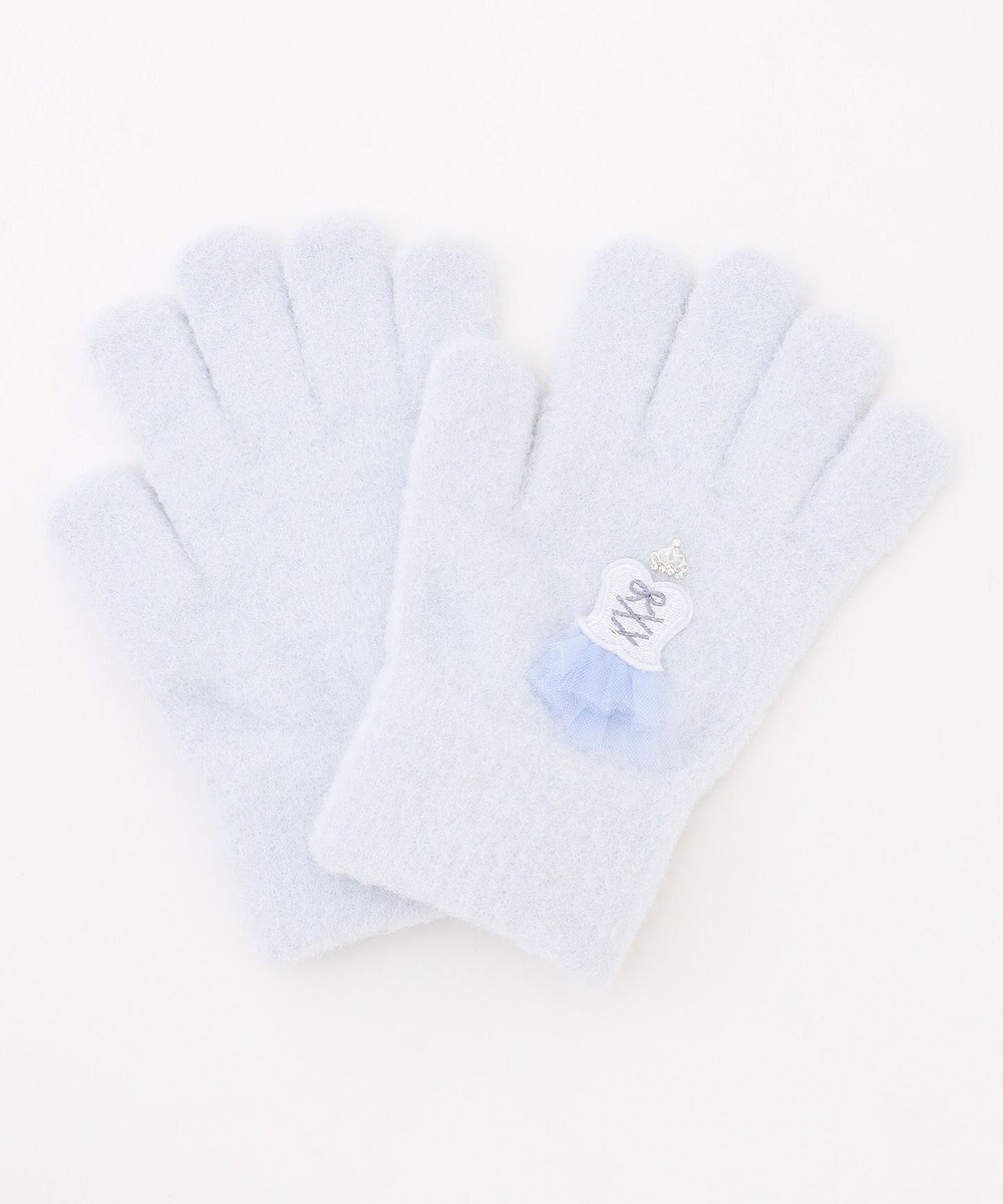 ANY KIDS バレエモチーフ手袋 