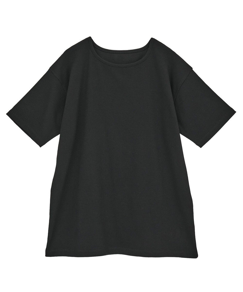 Green Parks ・Ｐｅｔｉｔ　Ｆｌｅｕｒ　リブオーバーサイズＴＥＥ 