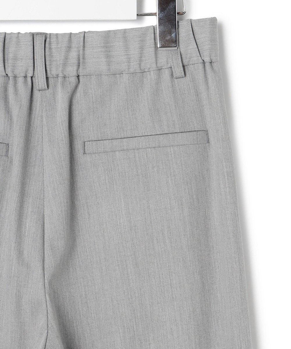 23区 S 【Oggi3月号掲載/セットアップ対応】ライトクロス ワイドパンツ 