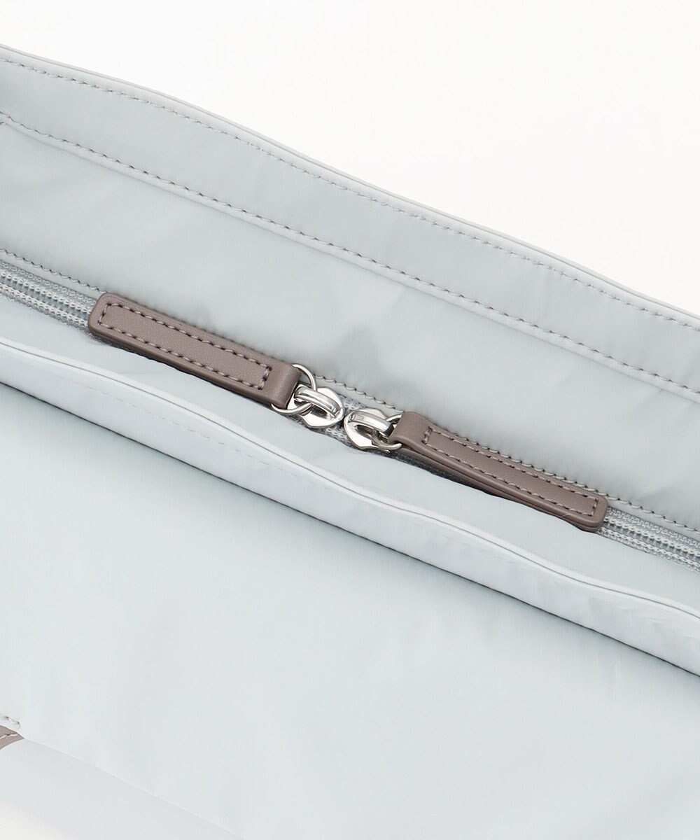 Y'SACCS ダブルタブ　トラベルショルダーバッグ 