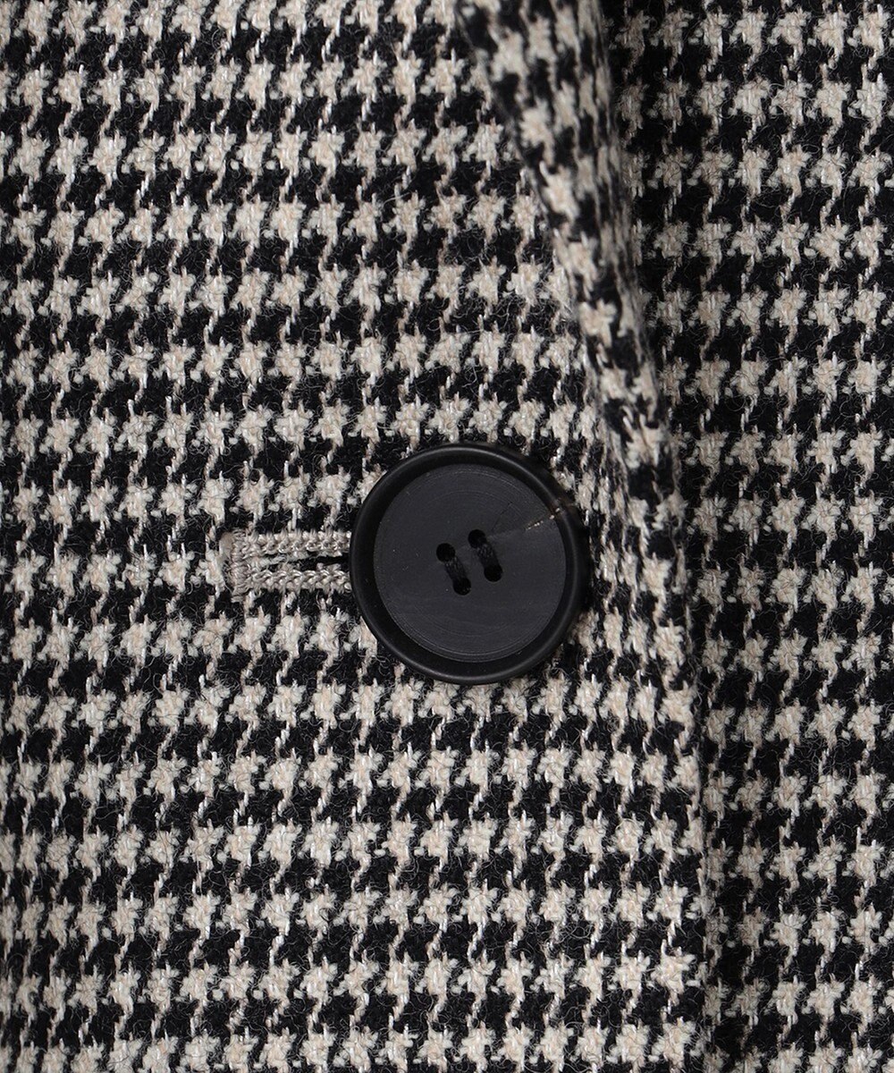 ICB W/Ryチェック テーラードジャケット 