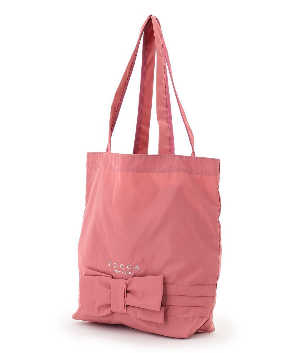 TOCCA HOLDING KNOT SUBBAG サブバッグ【星風まどかさん着用・A4サイズ対応】 