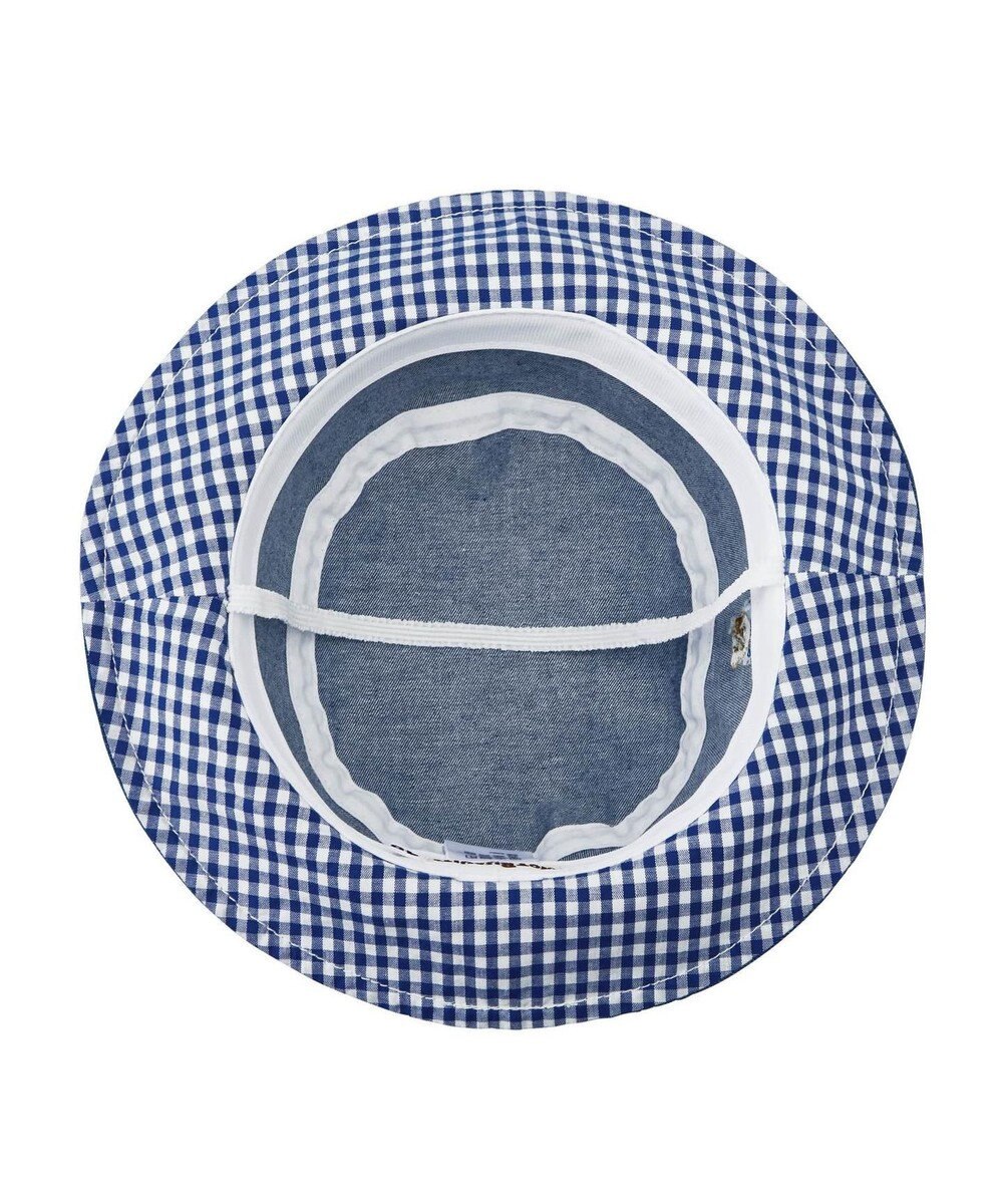 MIKI HOUSE HOT BISCUITS 【46-54cm】 デニムハット 