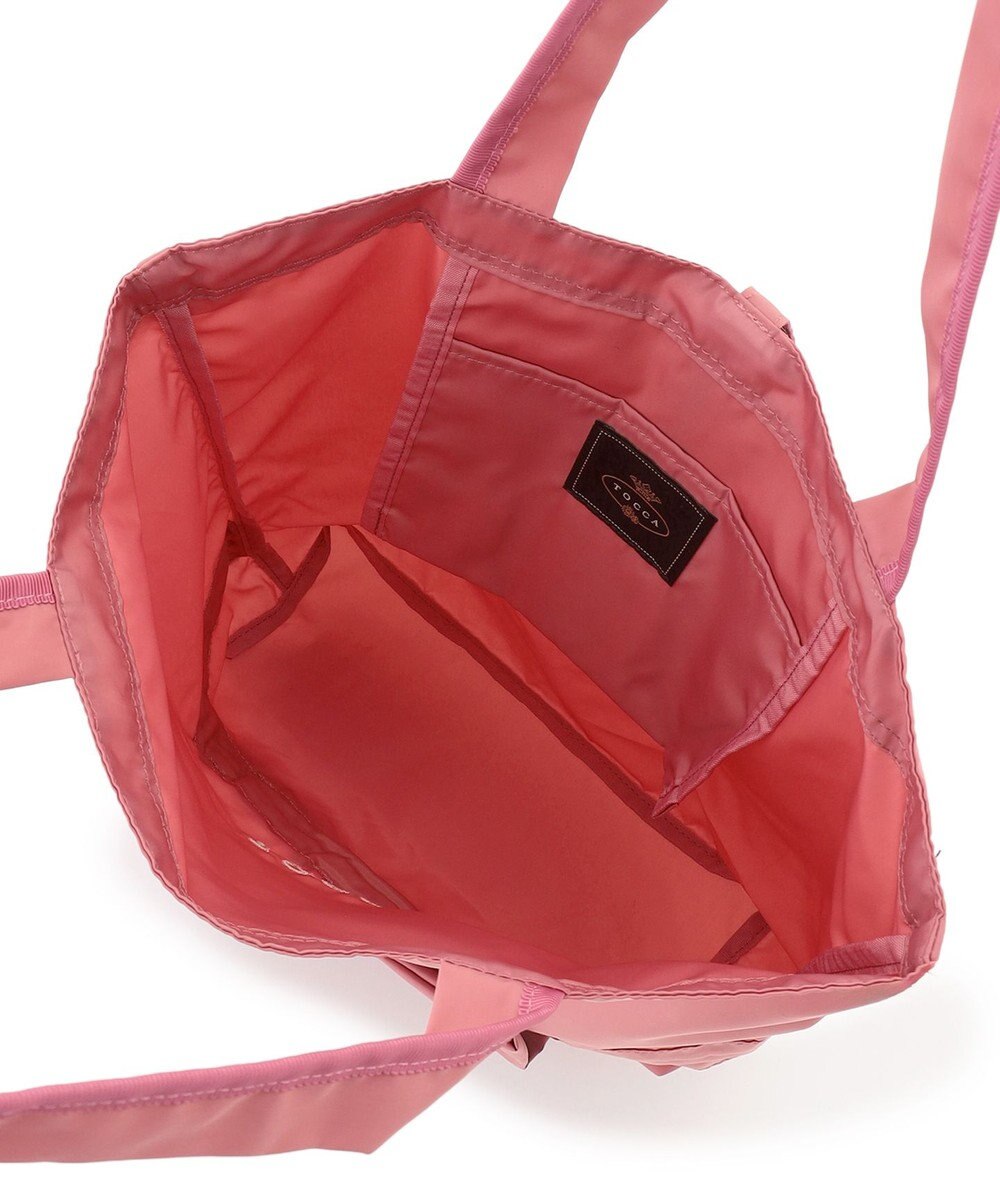 TOCCA HOLDING KNOT SUBBAG サブバッグ【星風まどかさん着用・A4サイズ対応】 