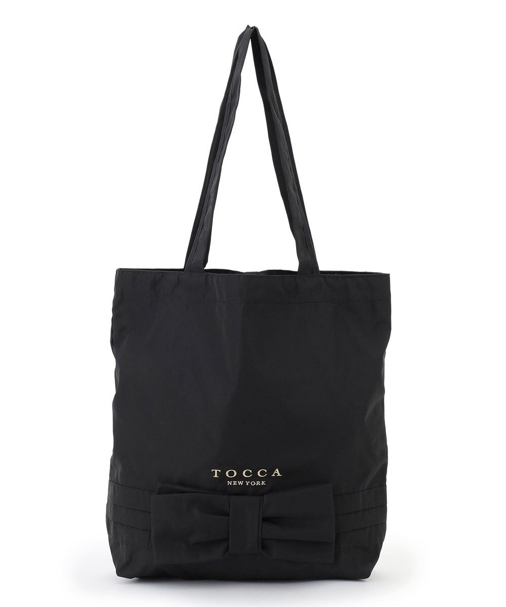 TOCCA HOLDING KNOT SUBBAG サブバッグ【星風まどかさん着用・A4サイズ対応】 