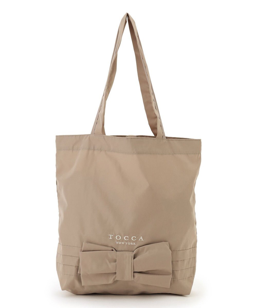 TOCCA HOLDING KNOT SUBBAG サブバッグ【星風まどかさん着用・A4サイズ対応】 