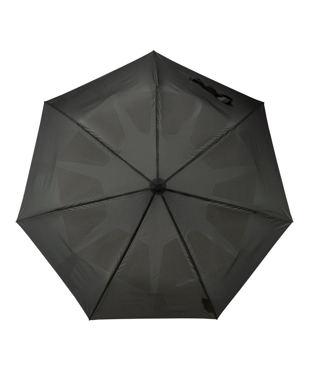 MOONBAT 【3秒でたためる傘/耐風/自動開閉】urawaza 無双(ウラワザ ムソウ)  折りたたみ傘 無地  58cm 