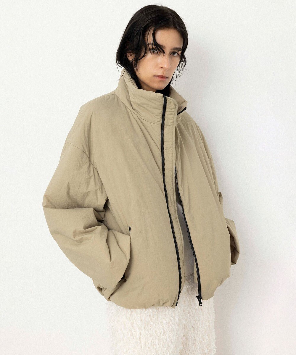 NAVE 【Nave・手洗い可/中綿】パフィトラックジャケット 