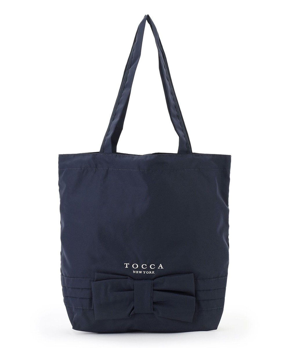 TOCCA HOLDING KNOT SUBBAG サブバッグ【星風まどかさん着用・A4サイズ対応】 