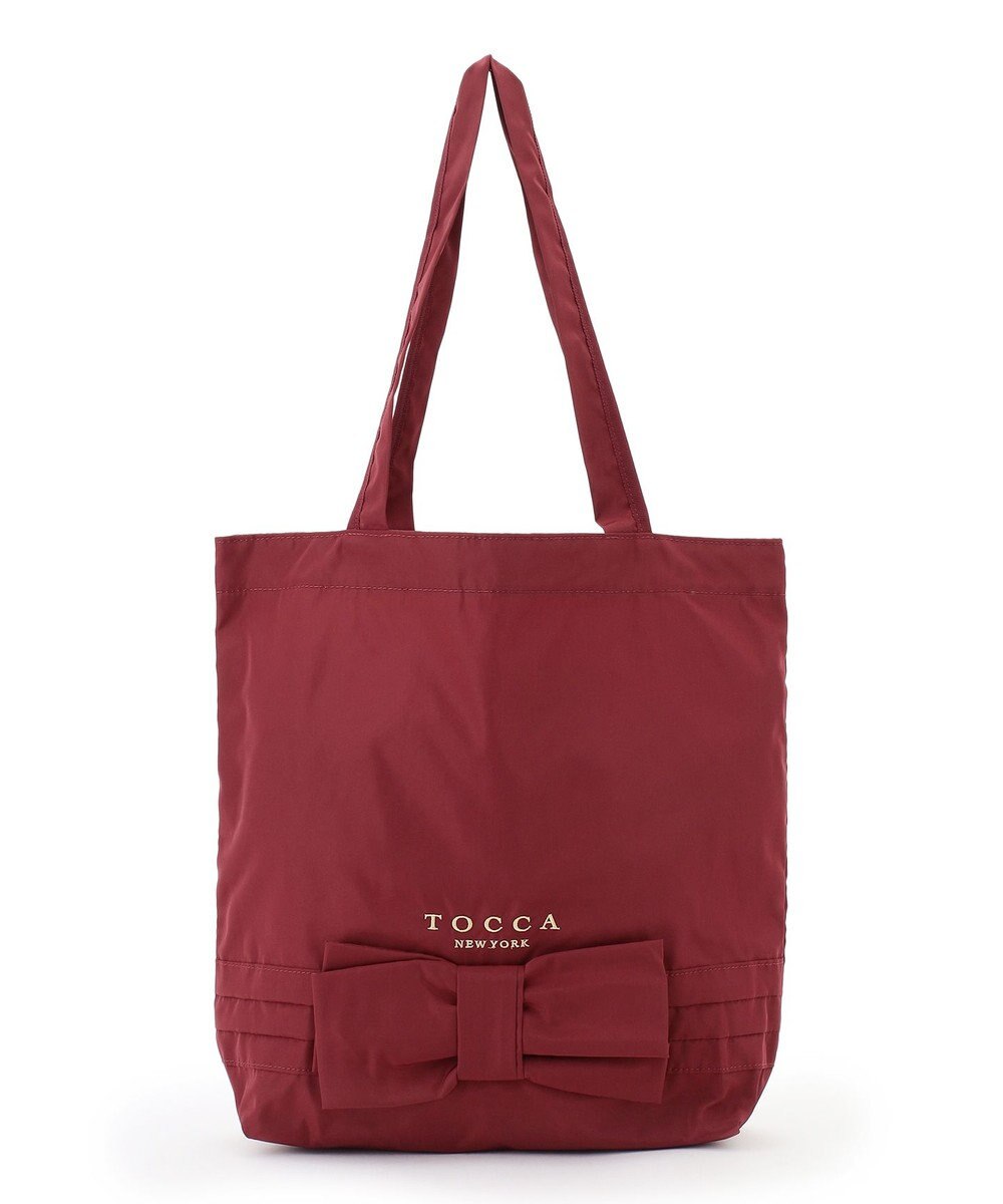 TOCCA HOLDING KNOT SUBBAG サブバッグ【星風まどかさん着用・A4サイズ対応】 