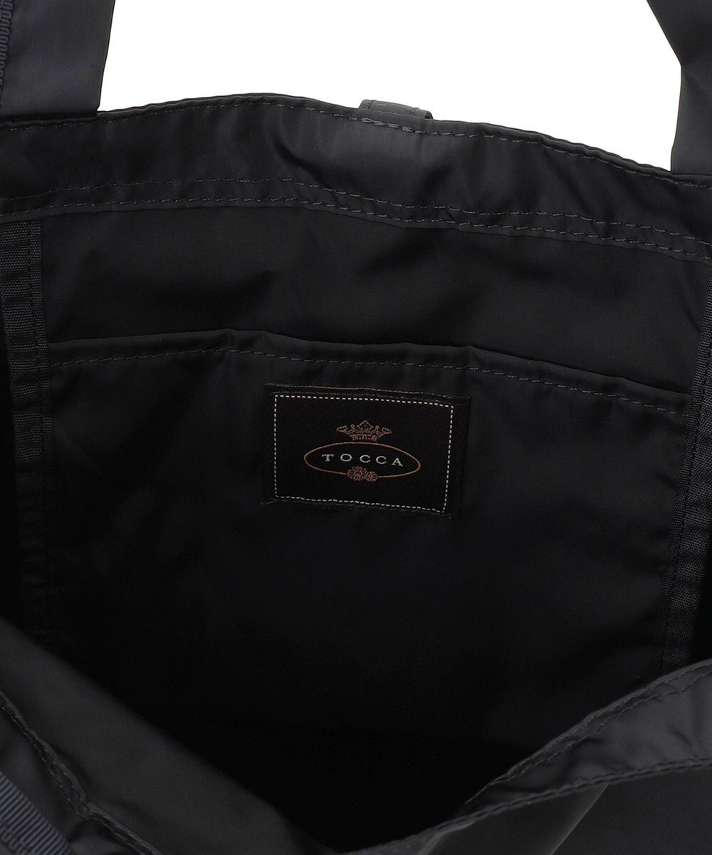TOCCA HOLDING KNOT SUBBAG サブバッグ【星風まどかさん着用・A4サイズ対応】 
