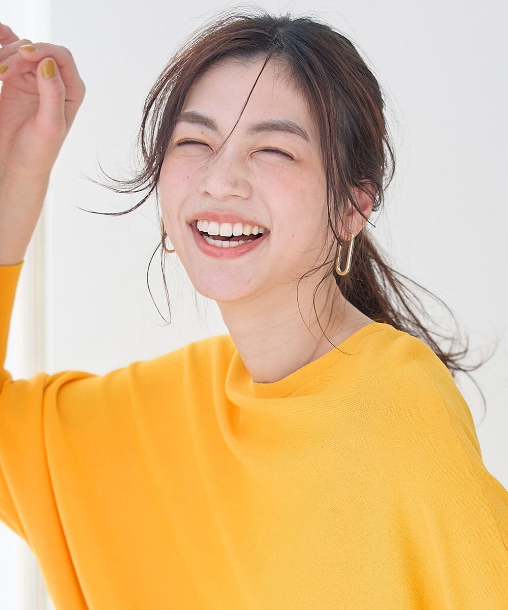 ANY 【WEB限定】オーバルピアス（両耳用） 