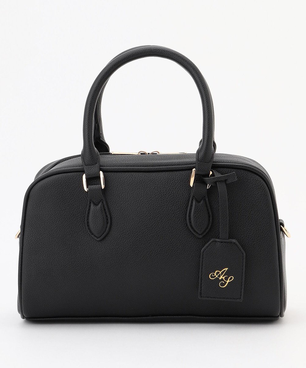 ANY SIS 【2WAY】ミニボストン バッグ 