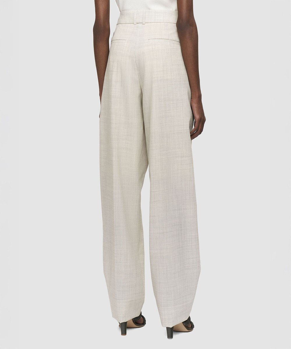 JOSEPH ライトウール　トラウザーズ 