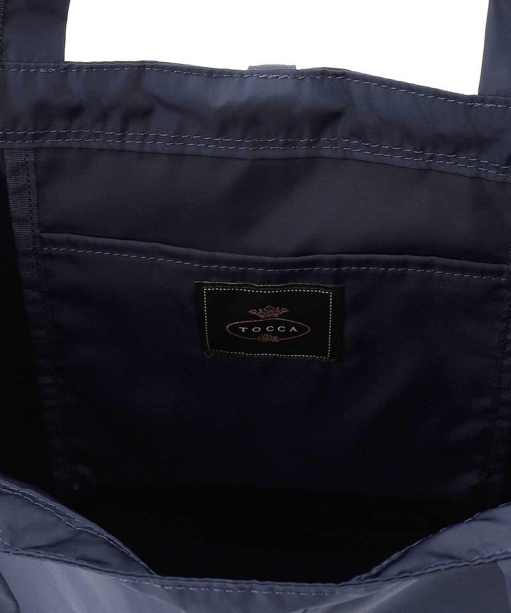 TOCCA HOLDING KNOT SUBBAG サブバッグ【星風まどかさん着用・A4サイズ対応】 