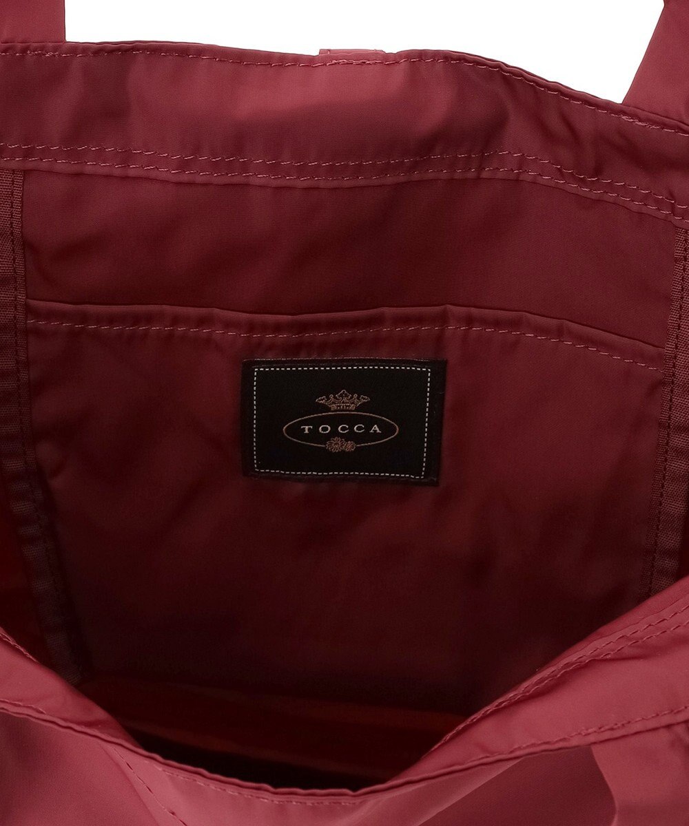 TOCCA HOLDING KNOT SUBBAG サブバッグ【星風まどかさん着用・A4サイズ対応】 