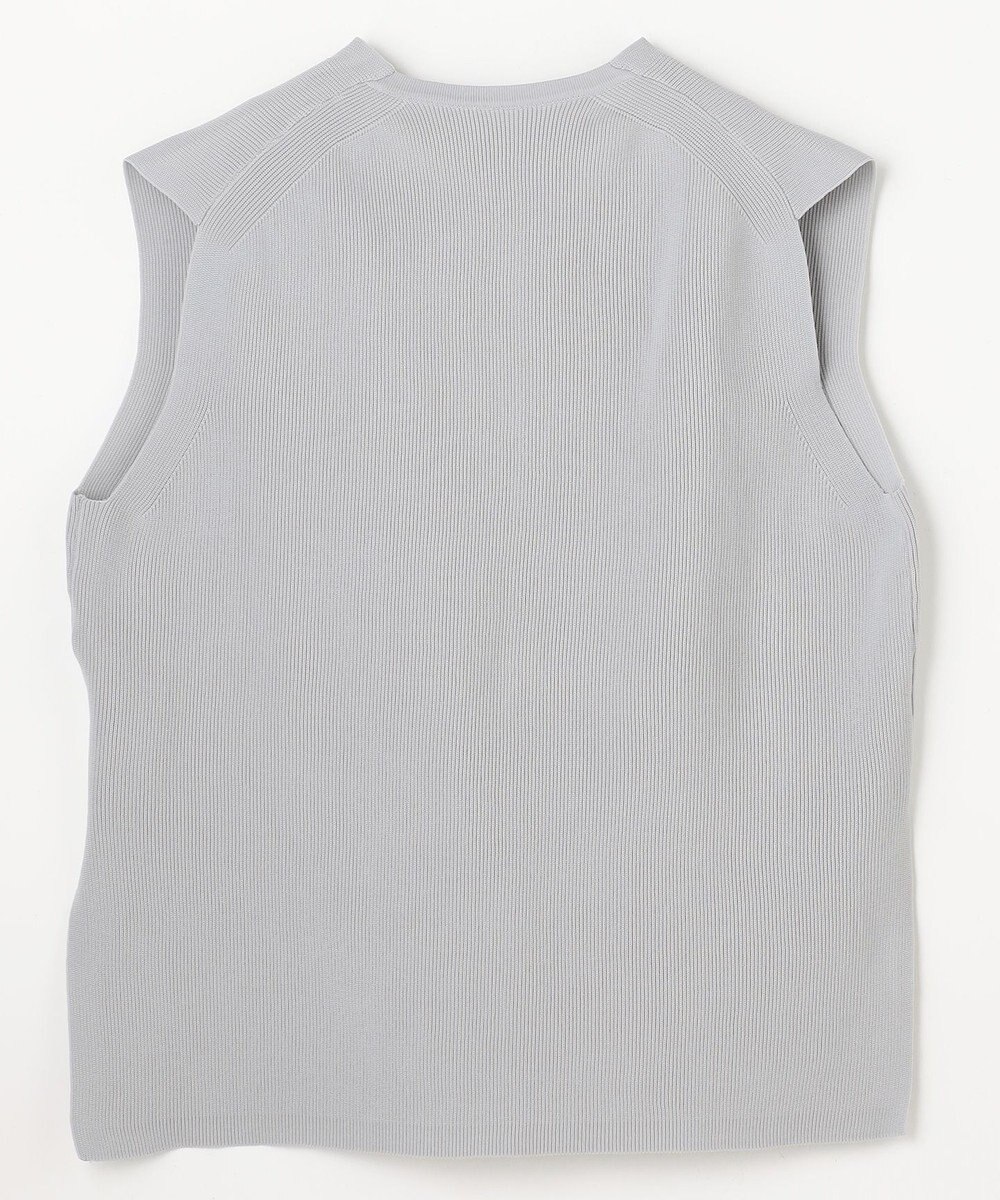 ANY Vネックニットベスト 