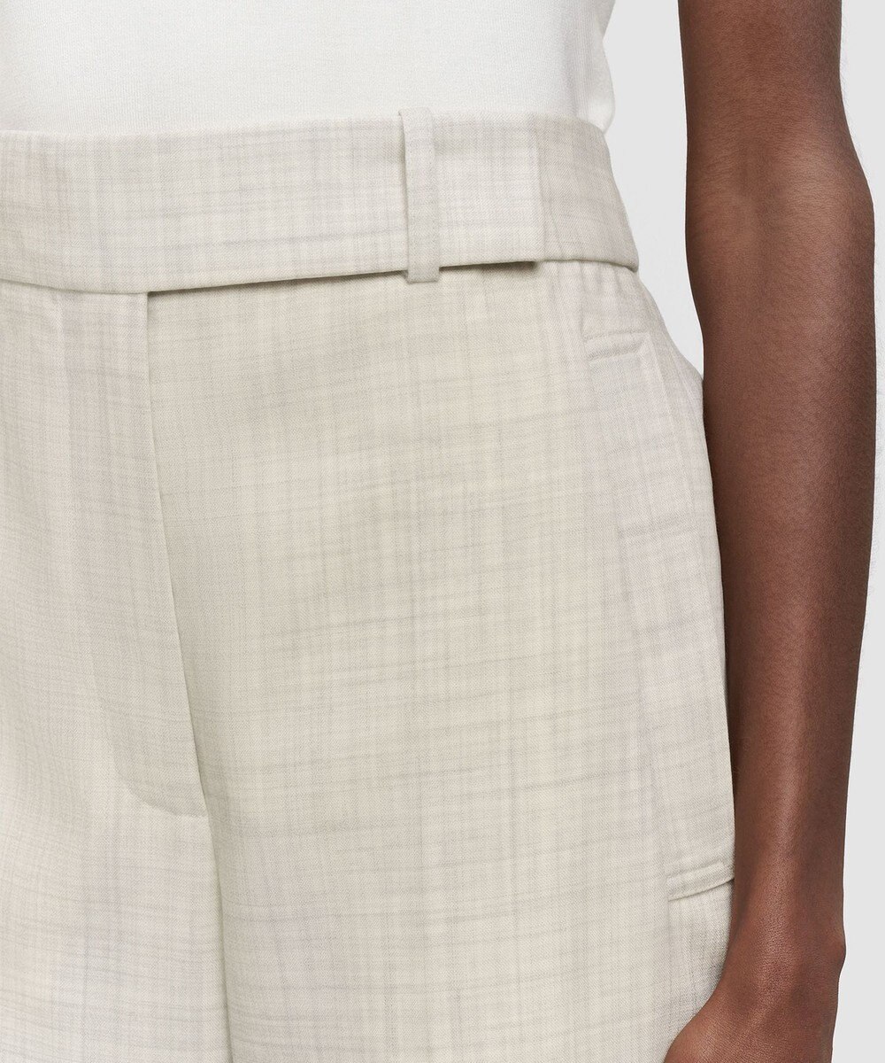 JOSEPH ライトウール　トラウザーズ 