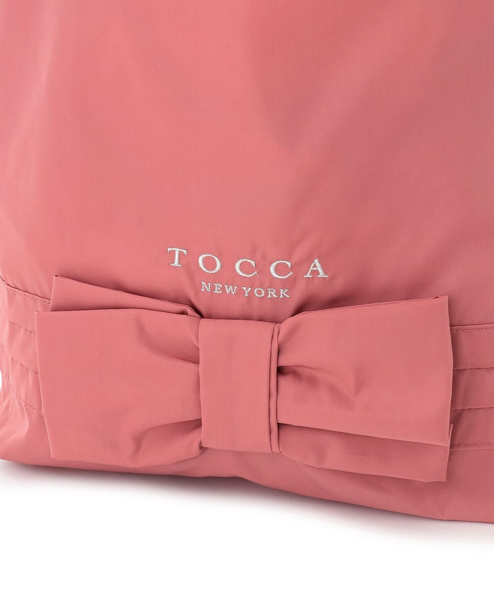 TOCCA HOLDING KNOT SUBBAG サブバッグ【星風まどかさん着用・A4サイズ対応】 